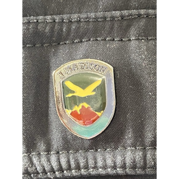 1 Madison Expedition Womens Parka Size Large  Soft Fall Cold Weather Capsule - Picture 5 of 16